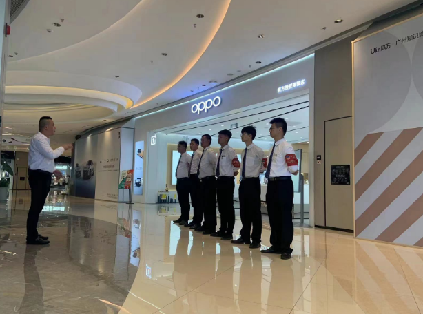 怎么選擇商城保安服務(wù)公司